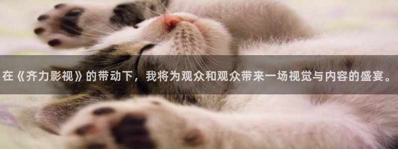 滚动的天空2在哪下载：在《齐力影视》的带动下，我将为观众和观众带来一场视觉与内容的盛宴。